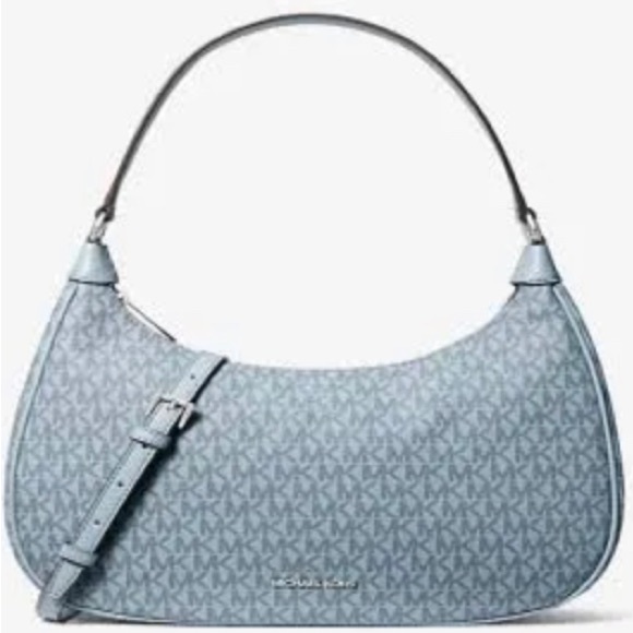 💯 Michael Kors Cora Large bag - Picture 1 of 4